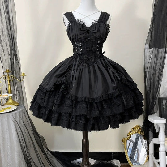 Gothic Black Lolita Picks