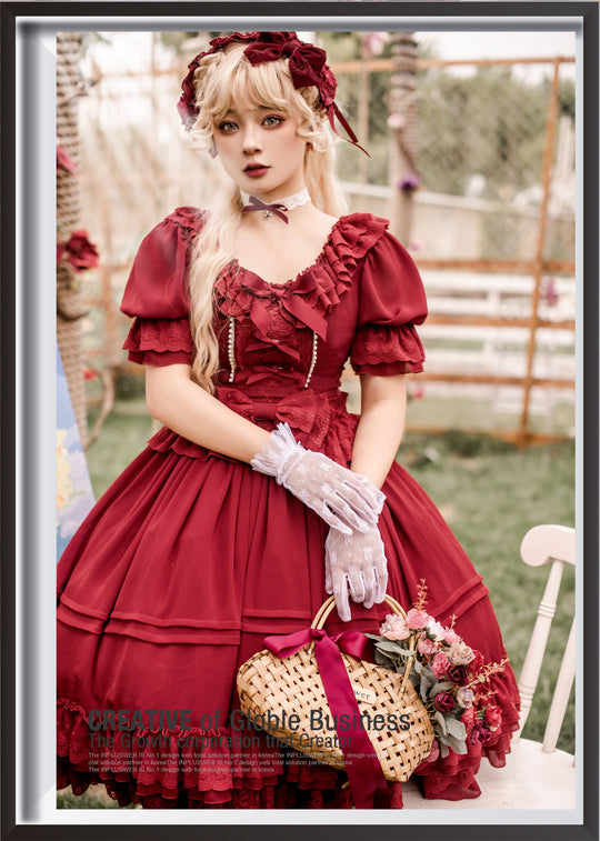 Plus Size Lolita Picks