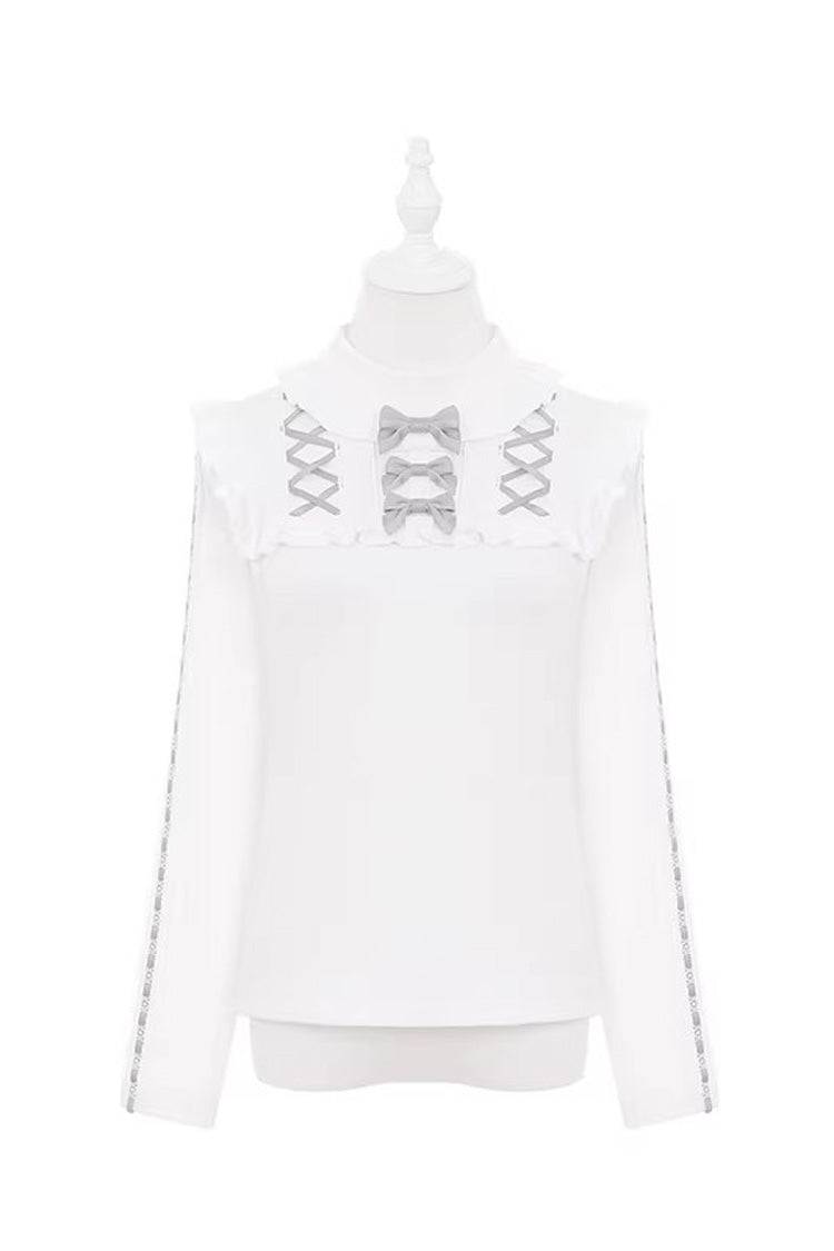 Gloomy Cat Series - Sweet Lolita Strap Dress and Top Collection - image 12