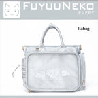 Large Capacity Lolita Itabag and Doll Bag Collection - image 18
