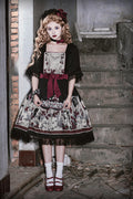Alice - Kawaii Lolita Dress OP Dress Sleepwear - image 1