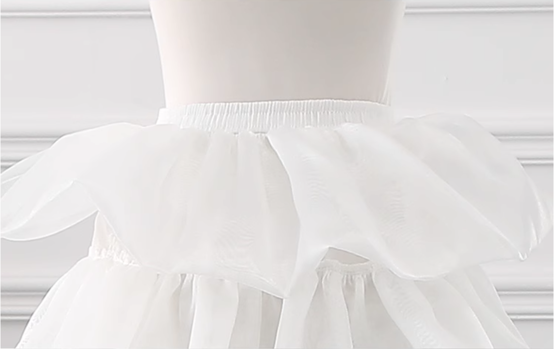 Elegant Lolita Boneless Yarn Adjustable Pannier - image 9