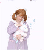 Kawaii Lolita Unicorn Messenger Bag Doll Shoulder Bag - image 7