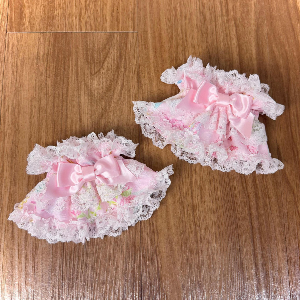 Spring 2025 Old School Lolita Floral JSK and OP Dress Series and Accessories - image 36