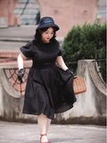 Forest Gallery - Classic Lolita OP Dress Country Style Tencel Dress - image 15