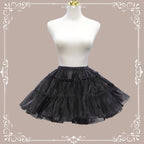 Short A Line Petticoat Collection, 13.8" (35 cm) Length, Mini to Extreme Puffy - image 9