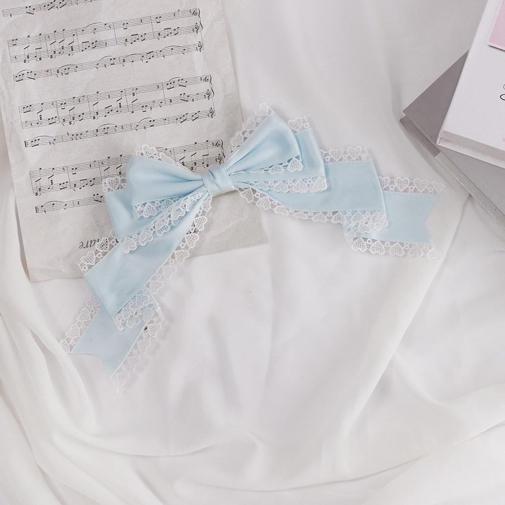 Sweet Lolita Headdress KC and Clip Collection - image 31