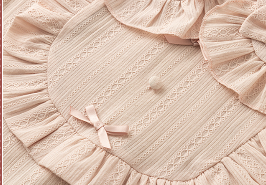 Rainbow Cake Plus Size Lolita Doll Collar Blouse - image 7