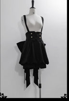 Doll - Retro Ouji Lolita Shirt Outfit - image 19