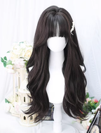 Gentle Daily Lolita Long Curly Wig - image 14