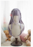 Daily Lolita Wig Matte Color Long Wigs - image 12