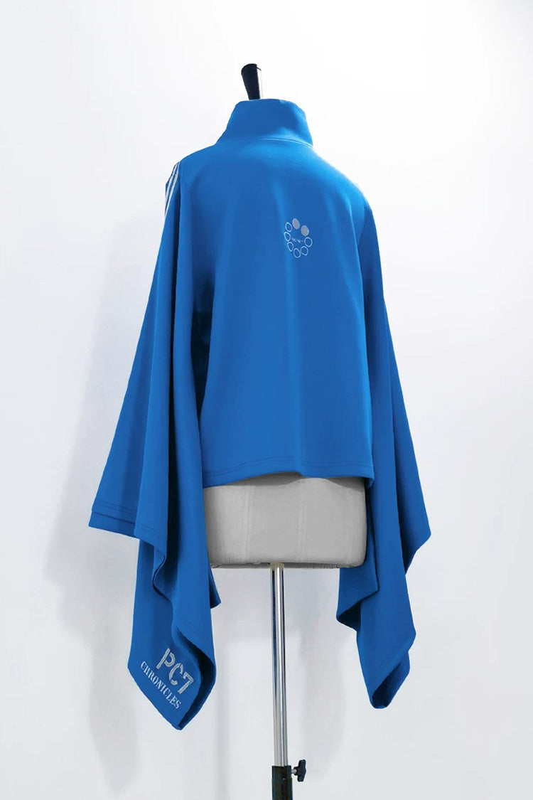 Network Error Gothic Ouji Coat, Shorts and Leg Sleeves Collection - image 12
