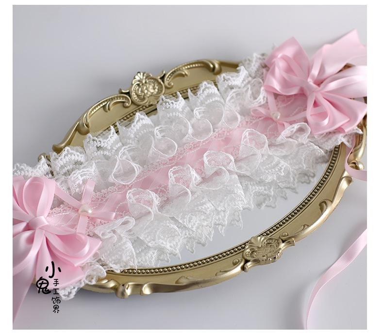 Sweet Lolita Doll Headdress Accessories - image 12