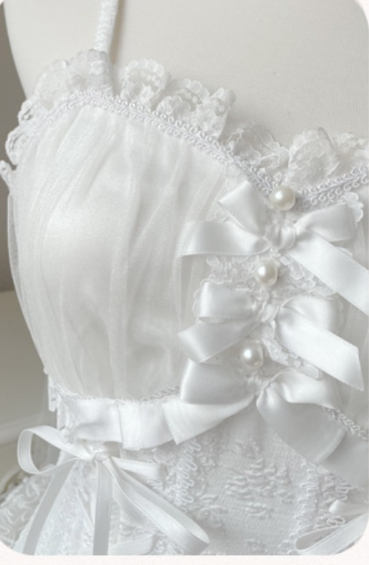 Little Rose - Summer Casual Lolita JSK Dress - image 40
