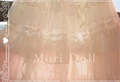 Elegant Lolita Flounce Hemline Skirt Multicolors - image 7
