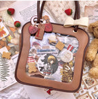 Toast-Shaped Lolita Ita Bag and Doll Bag Collection - image 10
