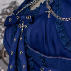 Contract Cross Gothic Elegant Lolita JSK - image 20