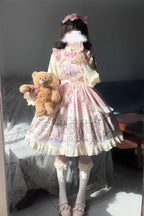 Angel Lamb - Sweet Lolita Skirt in 3 Colors - image 14