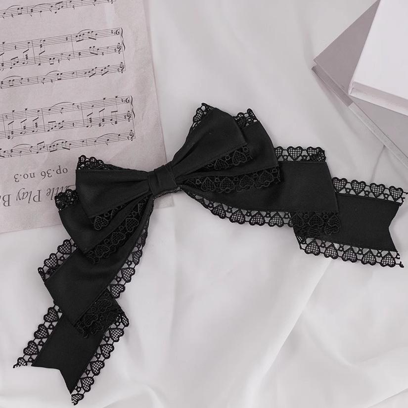 Sweet Lolita Headdress KC and Clip Collection - image 19