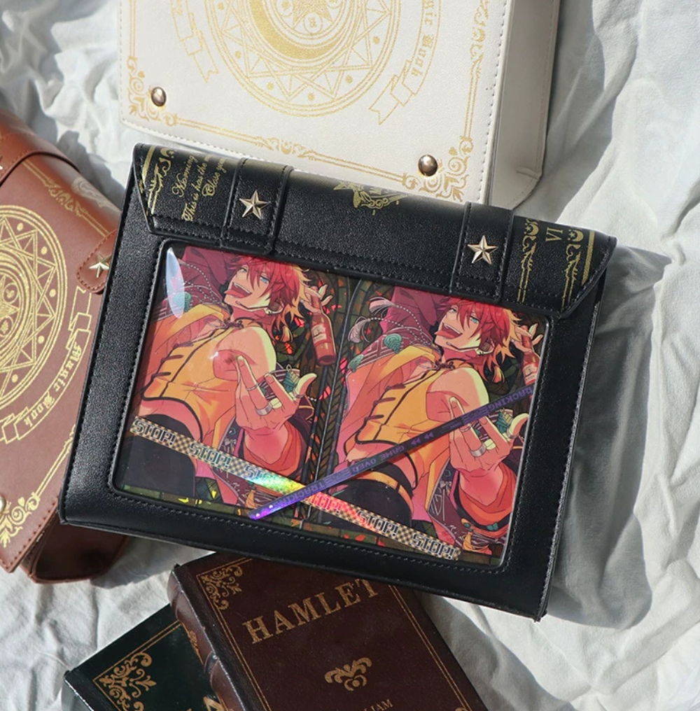 Original Grimoire Lolita Ita Bag - image 16