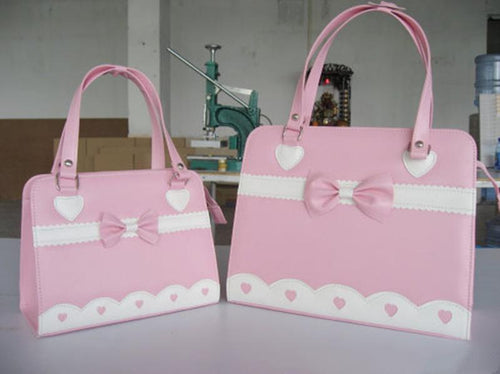 Classical Lolita Bag Single Shoulder Multiple Colors - image 2