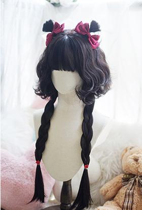 Elegant Lolita Wig Jellyfish Curly Wigs - image 3
