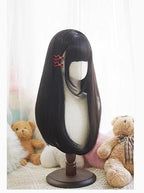 Daily Lolita Wig Long Straight Wigs - image 3