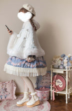 Sweet Bliss - Sweet Lolita Cape Winter Lolita Sweater Coat - image 11