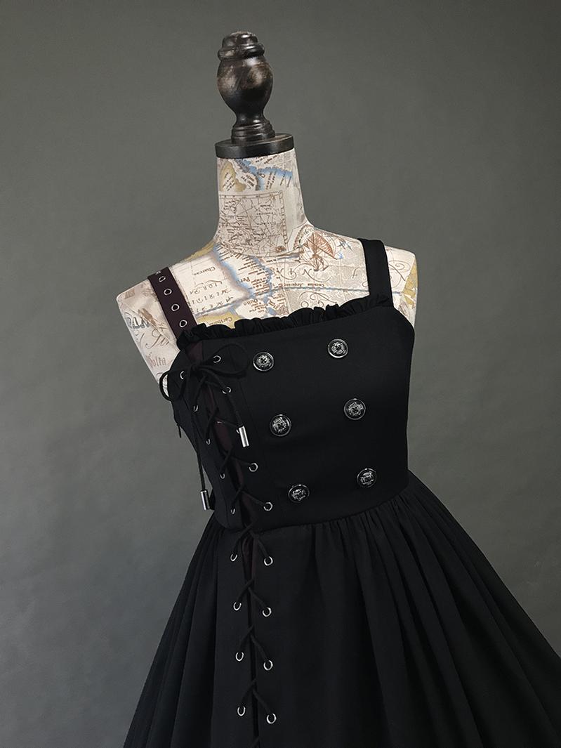 FranVow - Gothic Lolita Skirt and JSK Suit - image 12