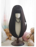 Daily Lolita Wig Long Straight Wigs - image 2