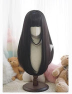 Daily Lolita Wig Long Straight Wigs - image 2