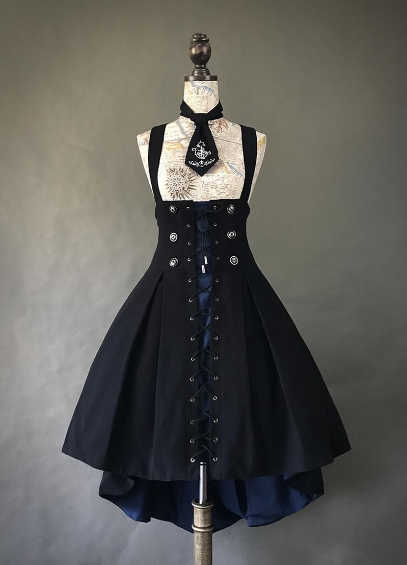 FranVow - Gothic Lolita Skirt and JSK Suit - image 3