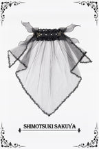 Whisper of Stars - Vintage Lolita Black OP Dress, Constellation-Themed - image 33