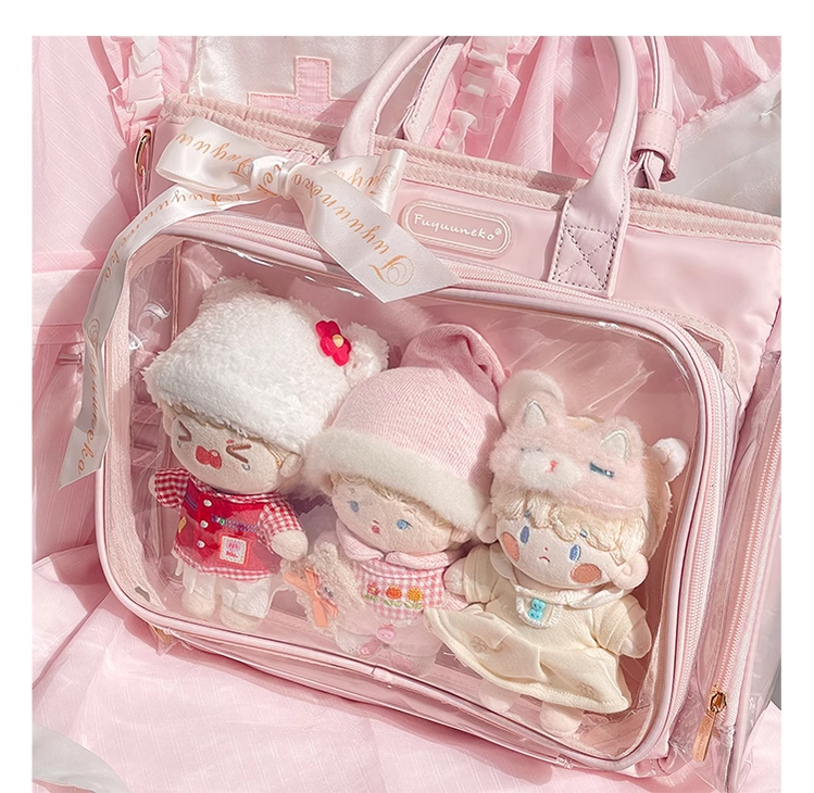 Large Capacity Lolita Itabag and Doll Bag Collection - image 6