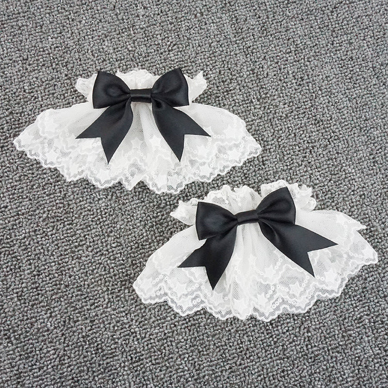 Sweet Japanese Style Lolita Cuffs - image 1