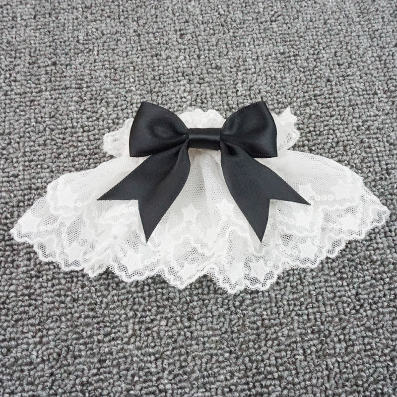 Sweet Japanese Style Lolita Cuffs - image 2