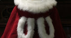 Sweet Lolita Cape, Bunny Ear Hood & Bows - image 15