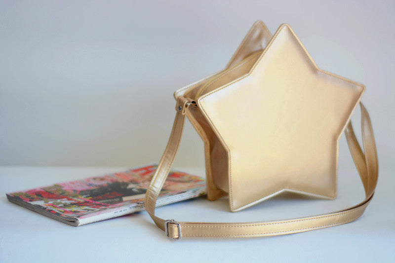 Star Shape Lolita Bag - image 11