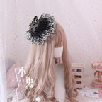 Luxury Lolita Headdress Accessories - image 9