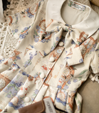 Classical Lolita Dress and Coat Suit - image 15