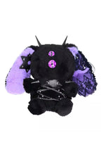 Demon Bunny One-Eyed Doll - Chain-Decorated Gothic Lolita Crossbody Bag - image 3