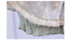 Creeping Vines - Floral Halter Top and Skirt - image 8