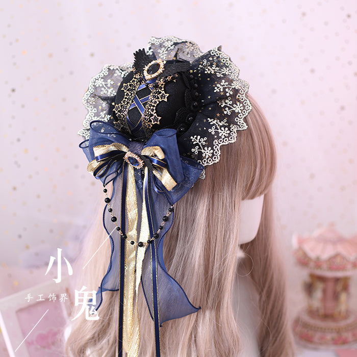 Luxury Lolita Headdress Accessories - image 10