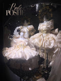 POSHEPOSE - Proxima Gold Coronation Princess Dress - POSHEPOSE image 1