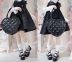 Heart Pillow - Sweet Lolita Heart-shaped Handbag or Shoulder Bag - image 13
