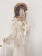 Daily Lolita Light Cardigan Oversized Outerwear - image 20