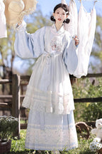 Alice in the Illusion Qi Lolita Ma Mian Skirt Set and Separates - image 7