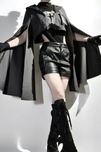 Black Sheep Research Society Gothic Ouji Lolita Shorts Set - image 5