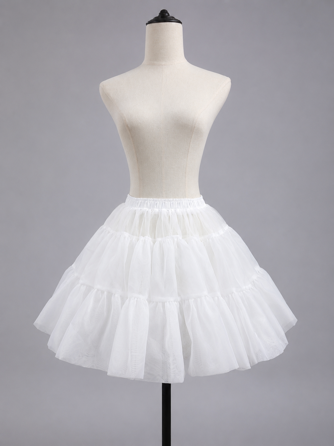Noloria 38 cm (15.0") High Volume Petticoat, Sugar Puff - image 1
