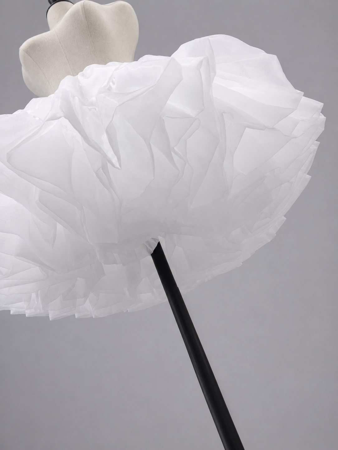 Noloria 38 cm (15.0") High Volume Petticoat, Sugar Puff - image 7